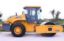 XCMG road equipment 18 ton vibratory roller XS183H single drum rollers compactor machine for sale